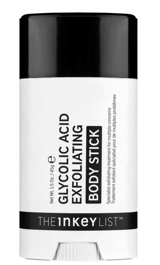 The INKEY List Glycolic Acid Exfoliating Body Stick